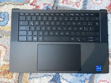 Spanish Dell XPS 9520 9530 Palmrest Touchpad US Bcl Keyboard GN0D2 0tj2pv B86