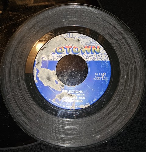 Diana Ross & The Supremes 45 rpm/Vinyl /Reflections