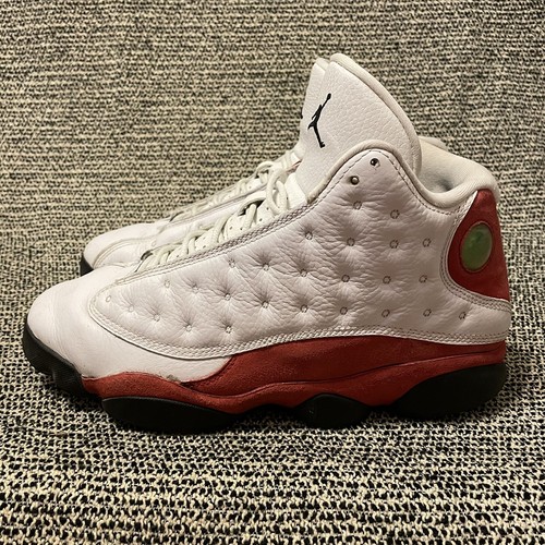 retro 13 cherry red