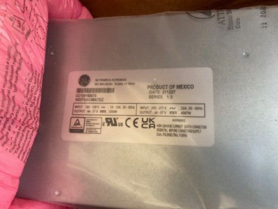GE NE075AC48ATEZ  75Amp Rectifier CC109163473