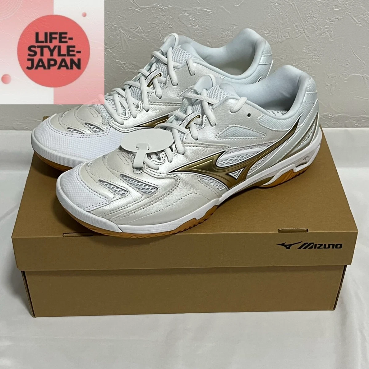 Mizuno wave store nexus 3 brown