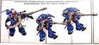 40k Suppressors 3 Space Marines Vanguard Task Force Warhammer 40k