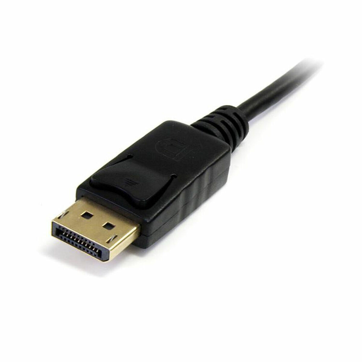 Thumbnail - Adapter Mini Displayport An Displayport Startech Mdp2dpmm3m 3 M 4k