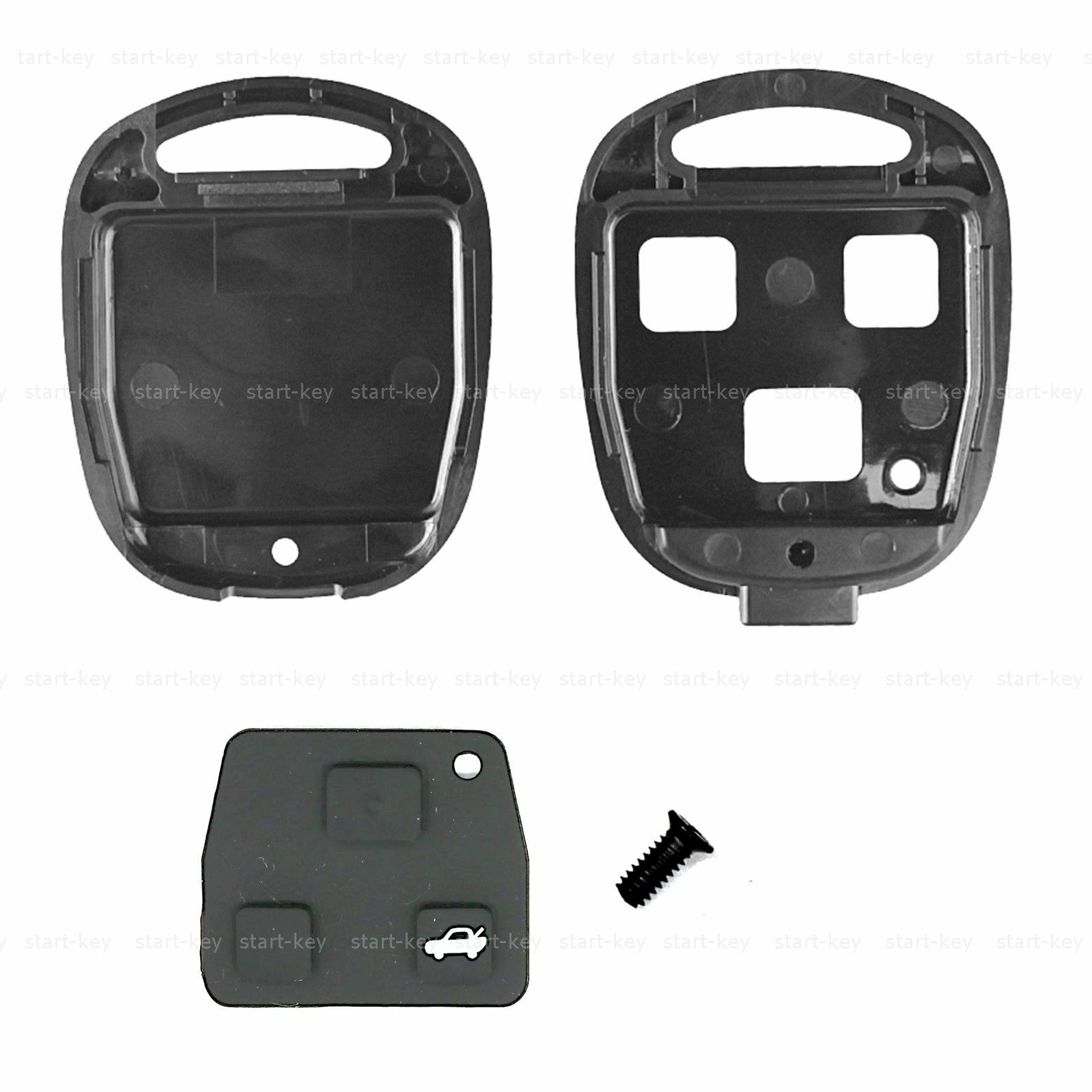 DENSO G&Eacute;N&Eacute;RATEUR POUR Toyota Auris Avensis Corolle Rav Verso Yaris EUR 241,51 - FR