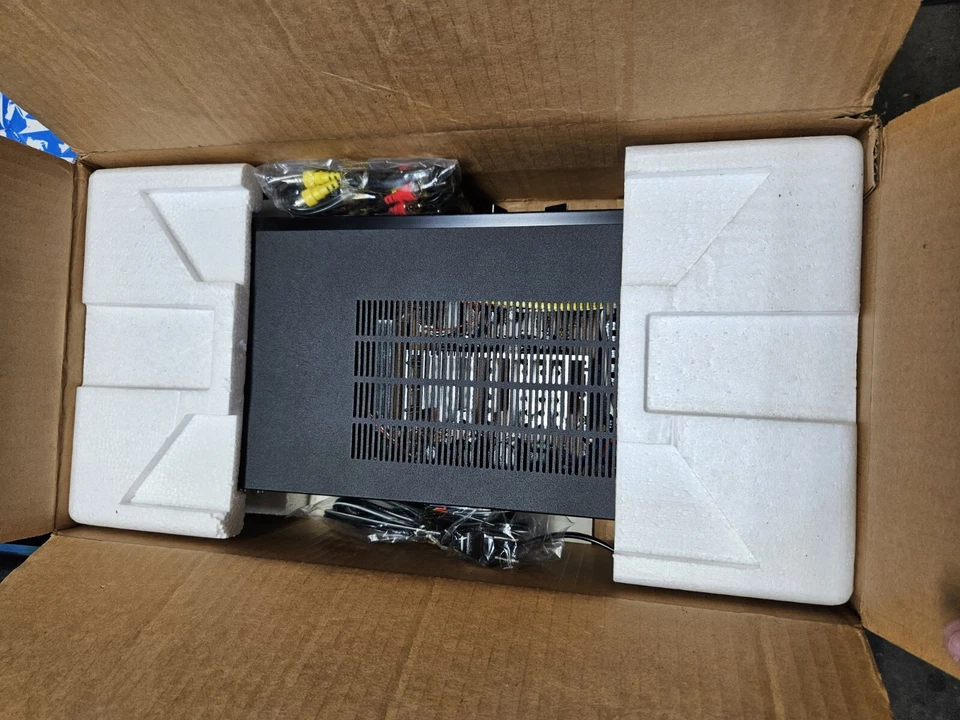 New NEC AV-200E Stereo Video Switcher & Enhancer AV Center EB-15109 With Manual - Image 2 of 4