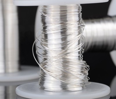 Filato Viscose Argento Per Uncinetto E Ricamo, 1 Mm, 50 G, 250 M - Foto 7