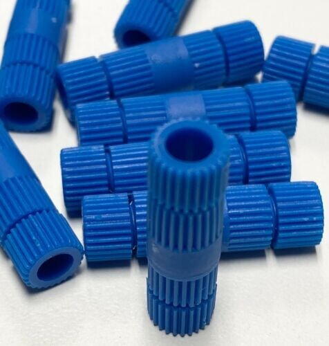 Posi-Lock Splice Connectors PL1416 – Blue, 14-16 Gauge, 15 Pack