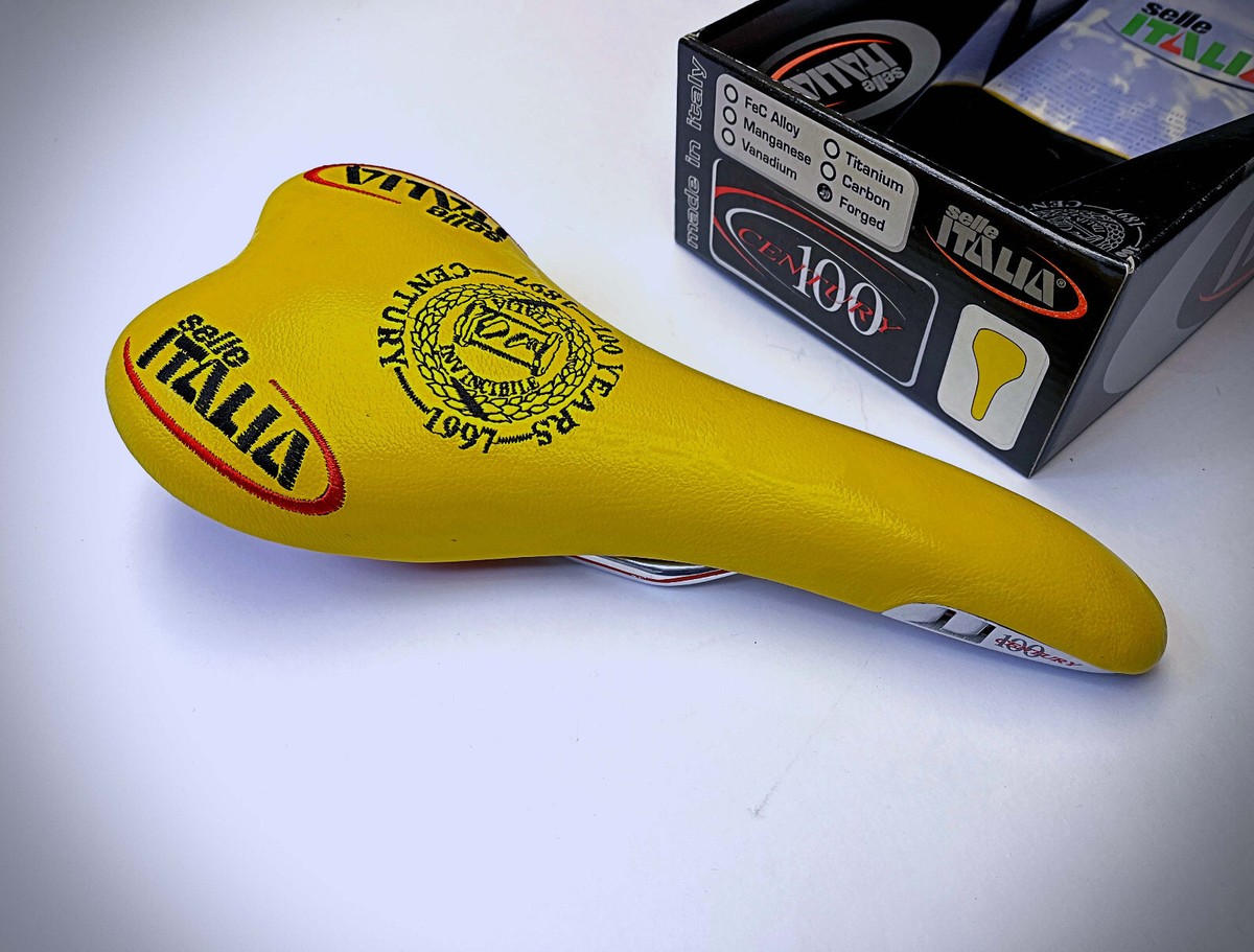 Selle Italia Century 100 Years - I Know a Guy Bicycles
