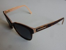 Banana Republic Sunglasses FRAMES ONLY 55 17 135 Taylor DS8