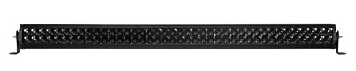 RIGID INDUSTRIES MIDNIGHT E-SERIES PRO HYBRID SPOT 40'' LED LIGHT BAR 140213BLK