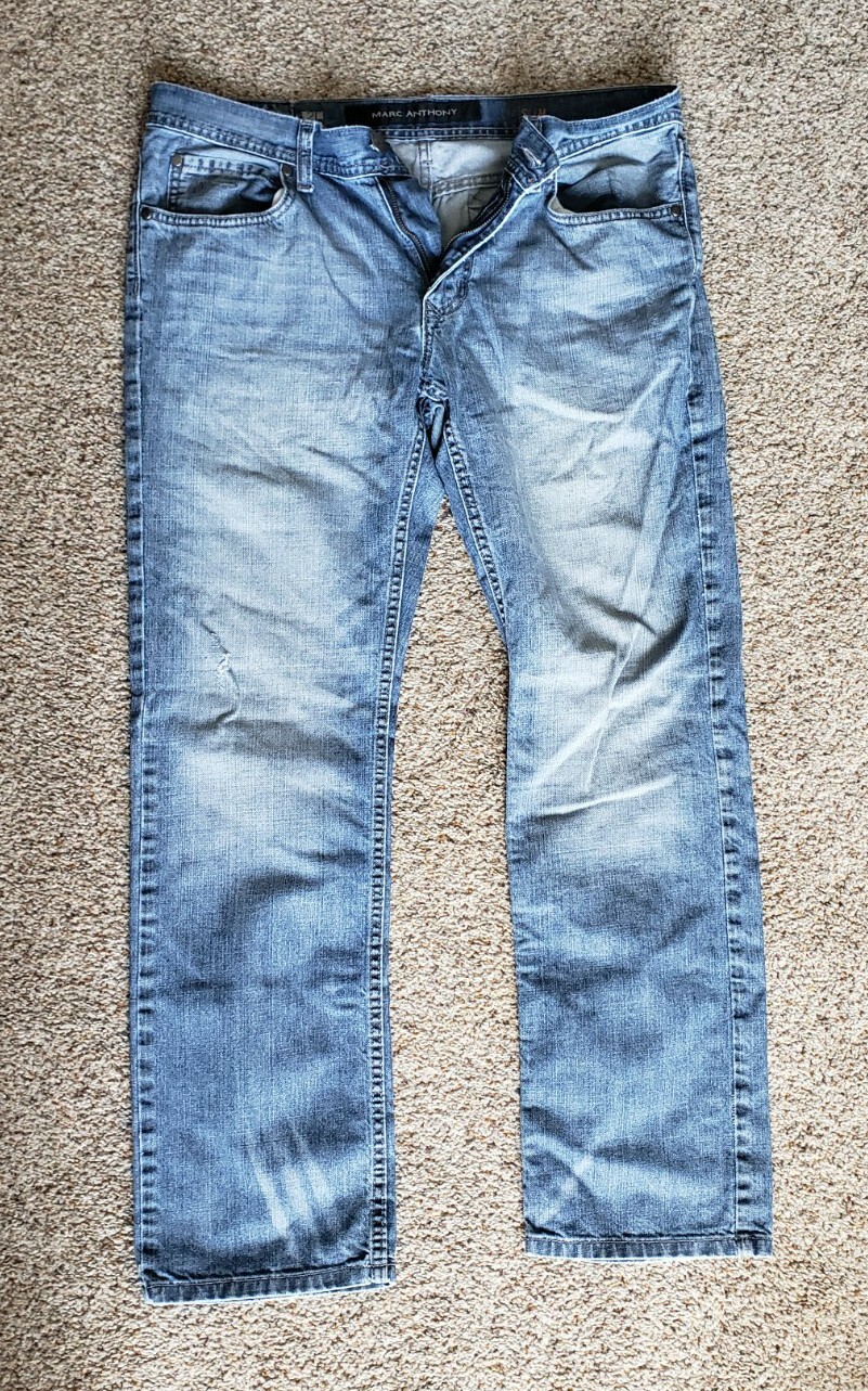 Купить MARC ANTHONY Mens Slim Straight 