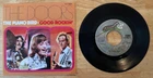 45 7" SP THE DOORS JIM MORRISON THE PIANO BIRD ELEKTRA 45825