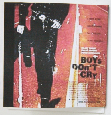 Boys Dont Cry (DVD, 2006, Sensormatic) for sale online | eBay