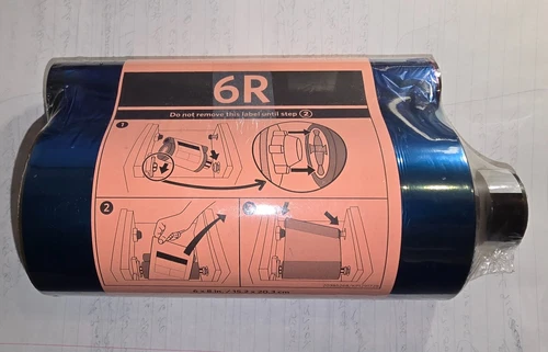 KODAK Color Thermal "6R" Ribbon for Model 7000 Printer (Ribbon Only)