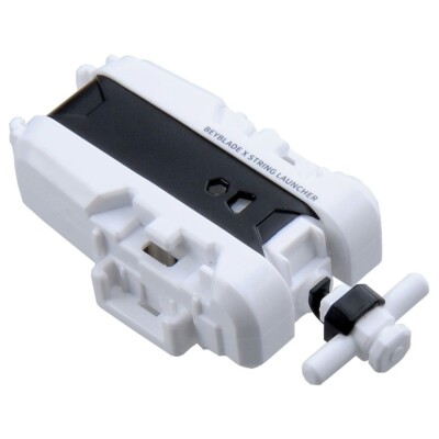 タカラトミー ベイブレードX BX-09 BX-28 BX-18 BX-11 TAKARA TOMY Beyblade X White String Launcher BX-28 - USA SELLER