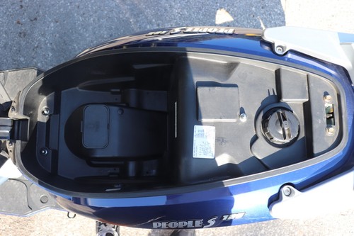 KYMCO people S 125 - Foto 5 di 6