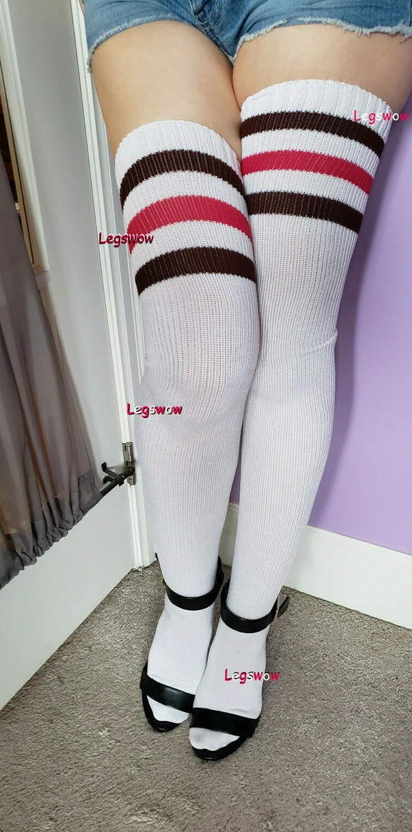 Women's Tights and Over-The-Knee Socks