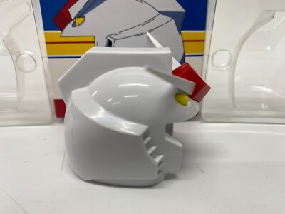 Dasai RX-Mochi Gundam Battle Helmet ONLY Limited Edition NEW Dasai RX-Mochi Gundam Battle Helmet ONLY Limited Edition NEW