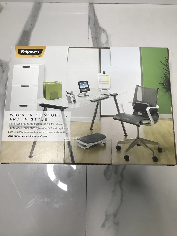 Fellowes I-spire Series Tablet Lift - Vertical, Horizontal - 4.6" X 8.4" X 5.4" - Image 3 of 4