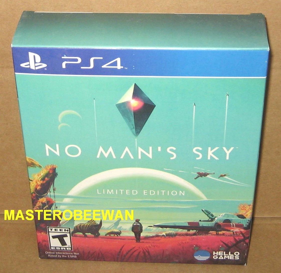 No Man's Sky Special Edition Video Games for sale | eBay