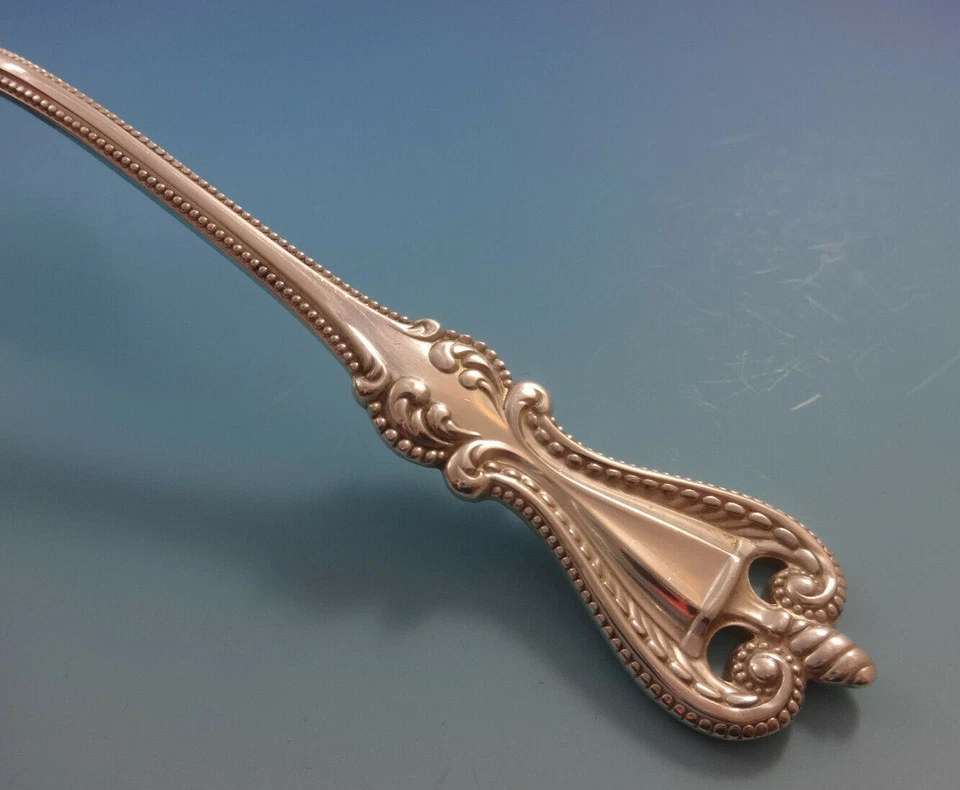 Juego de cubiertos Old Colonial by Towle de plata de ley para 8 servicio 51 piezas Foto 4 de 4