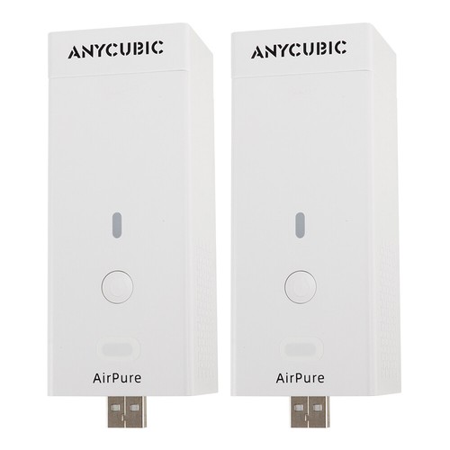Purificadores de aire USB ANYCUBIC de 2 piezas para Mono Serie M7/Mono 4 Ultra/M3 Premium - Imagen 2 de 7