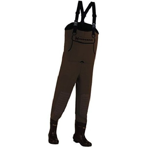 Hodgman CASTCBC11 Caster Neoprene Cleated Bootfoot Chest Waders Size
