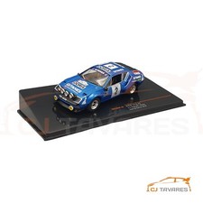IXO RAC365B-LQ RENAULT ALPINE A310 #2 J C ANDRUET RALLY TOUR DE CORSE 1976 1/43
