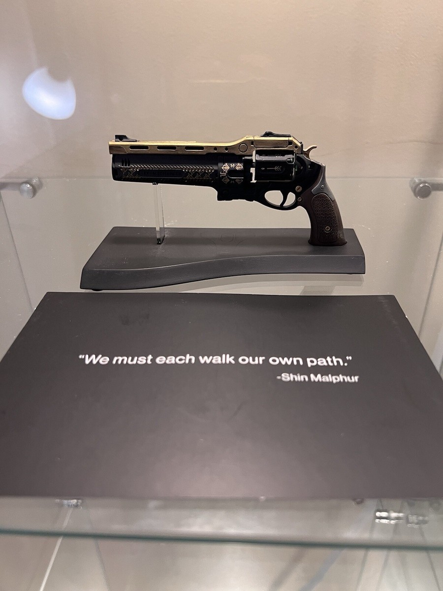 Destiny 2 The Last Word Replica Bungie Rewards - Excellent