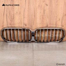 BMW G30 G31 G38 5er LCI Kühlergitter Frontgrill Nieren Kidney Grill (62) 9852284