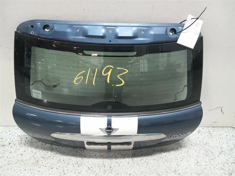 Mini Cooper 2007-2013 puerta trasera con tapa Foto 2 de 4