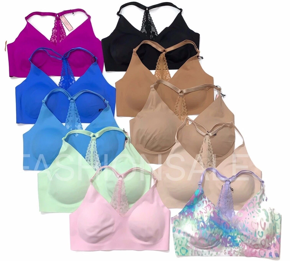 Victoria's Secret - 3. The Bralette. The 6 hottest bra trends of