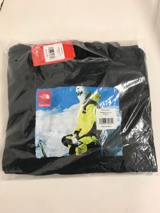 supreme north face photo hoodie
