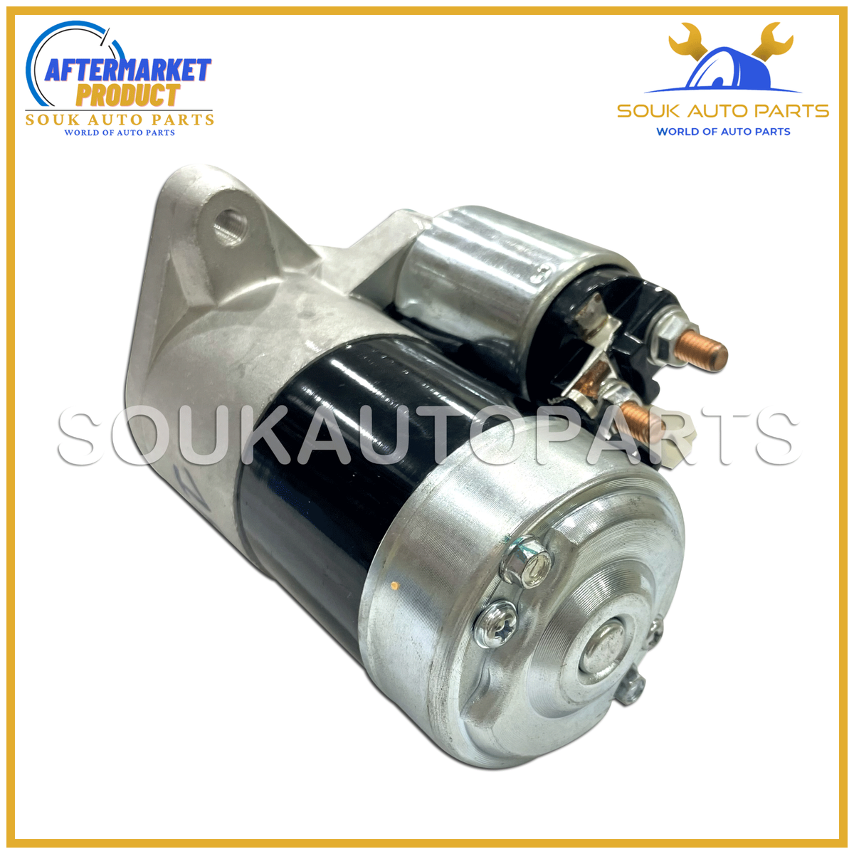 28100-75190 STARTER MOTOR Toyota 1RZ 2RZ 3RZ For LAND CRUISER