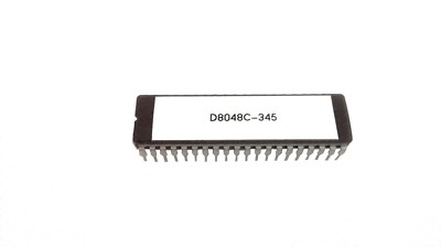Nec D8048C-345 Mask ROM CPU für Korg Polysix And Trident MK1 MK2 D8048-345