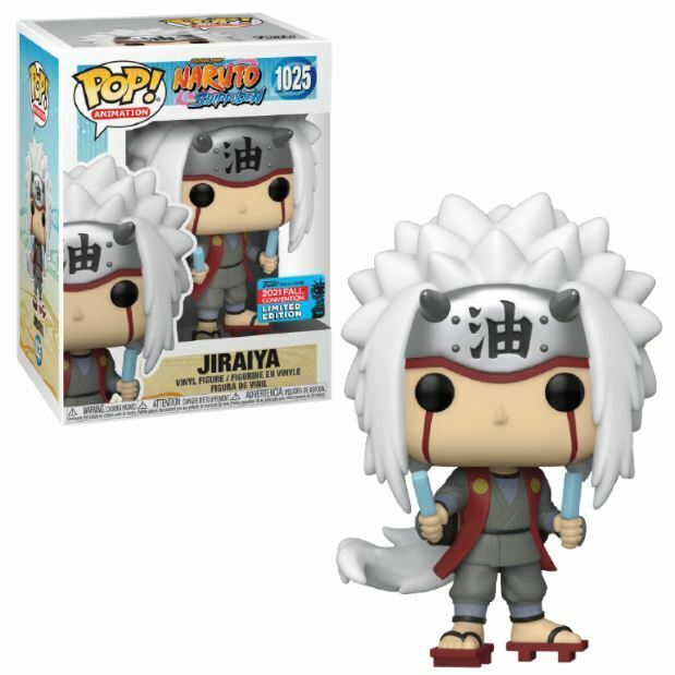 Funko POP! Animation: Naruto Shippuden - Jiraiya (2021 Fall