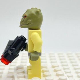 LEGO Star Wars Bossk - Olive Green - Minifigure (75167) SW0828