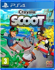 Crayola Scoot - PlayStation 4