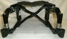 2022 MOTION COMPOSITES MOVE WHEELCHAIR FRAME WITH SEAT WIDTH 13"SEAT Depth 16"