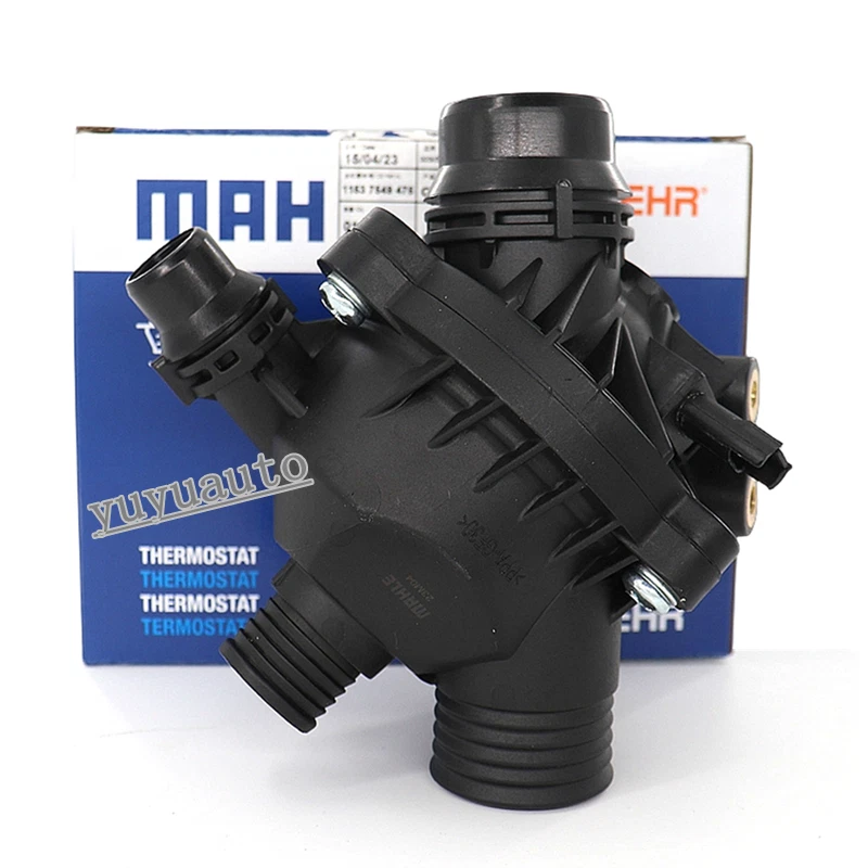 Mahle Thermostat For BMW 323i 325i 328i 330i 335i 525i 528i 535i X3 11537549476 - Imagem 2 de 4