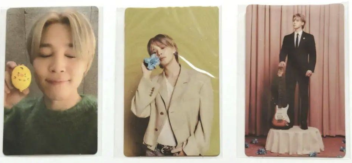 ジミン MUSE アメリカ 限定　トレカ weverse USA JIMIN ジミン MUSE Walmart USA BTS アメリカ トレカ - メルカリ