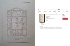 LOTTO R3 12 ANTICHE ACQUEFORTI RAMI FASTI DELLE VENETA REPUBBLICA STORIA VENEZIA