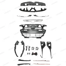 For Honda Accord Touring 2021 2022 Bumper Grilles/Trims/Brackets/Fog lights Kit