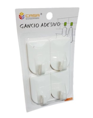 VEINARDYL 600 Ganci Adesivi Trasparenti Per Appendini, 3 Stili (Foro Tondo, Largo E Gancio), Forte Adesione, Per Espositori E Casa