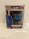 Funko Pop! Animation G.I. Joe Cobra Commander (Hooded) #46 Bait Exclusive