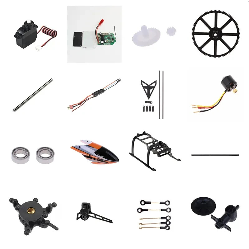 WL TOYS V950 RC Helicopter Parts UK
