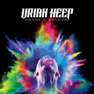 Chaos & Colour by Uriah Heep (Record, 2023)