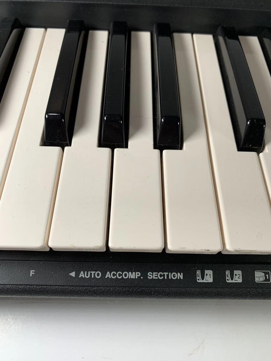 Yamaha PSR-185 Advanced Wave Memory Stereo Keyboard Piano 61 Keys