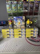 [us Fast Ship] Pokemon Card Super Electric Breaker Japanese Sealed Booster Box