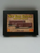 Micro-Trains MTL N New York Central "April Fools" 2-pack 99302040
